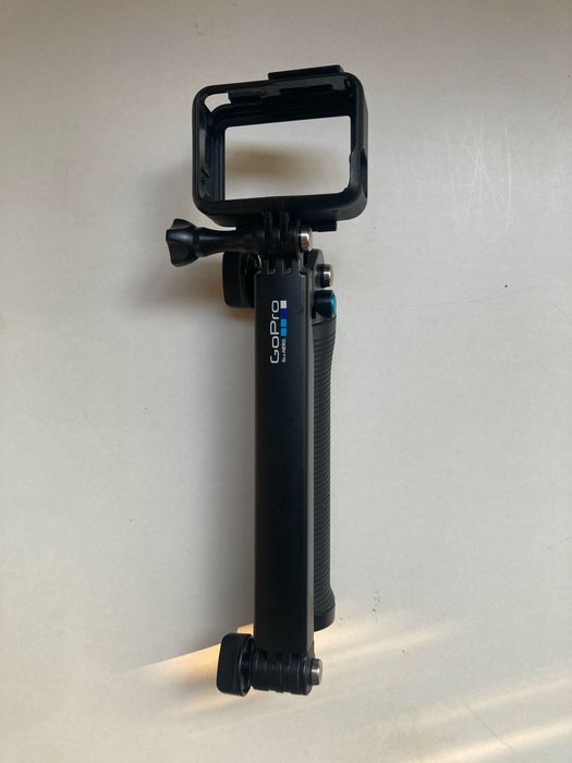 GoPro 3-way mount