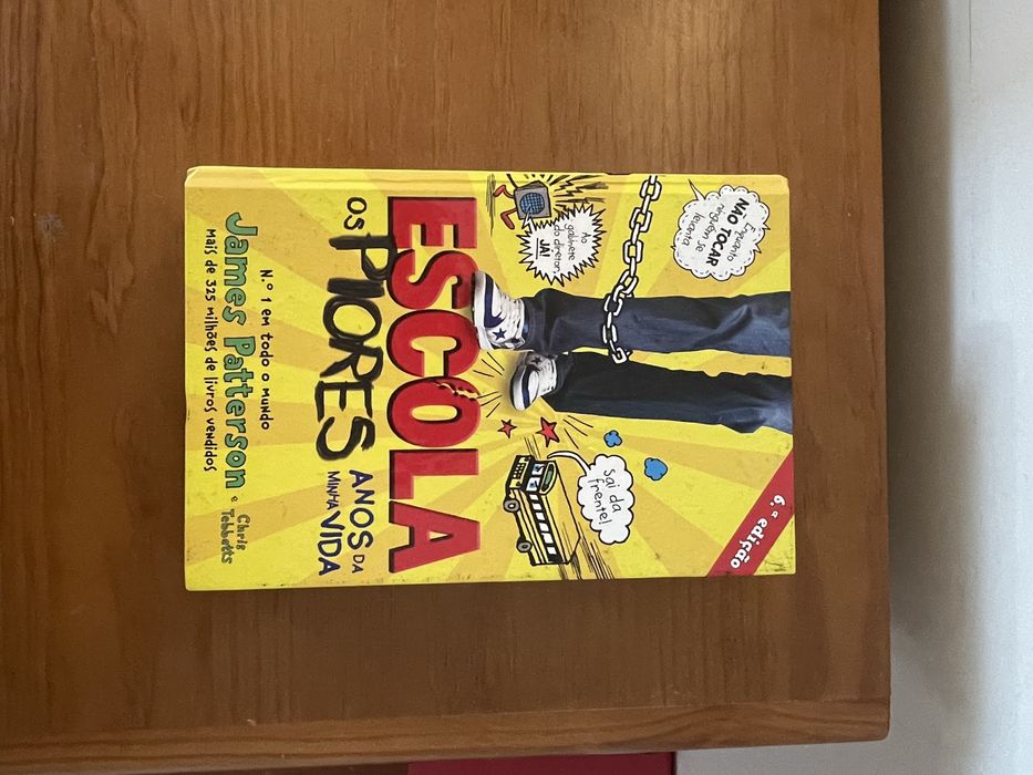 Escola os piores anos da minha vida