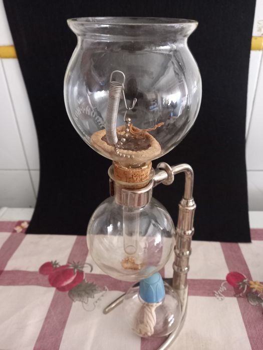Máquina de café Original.