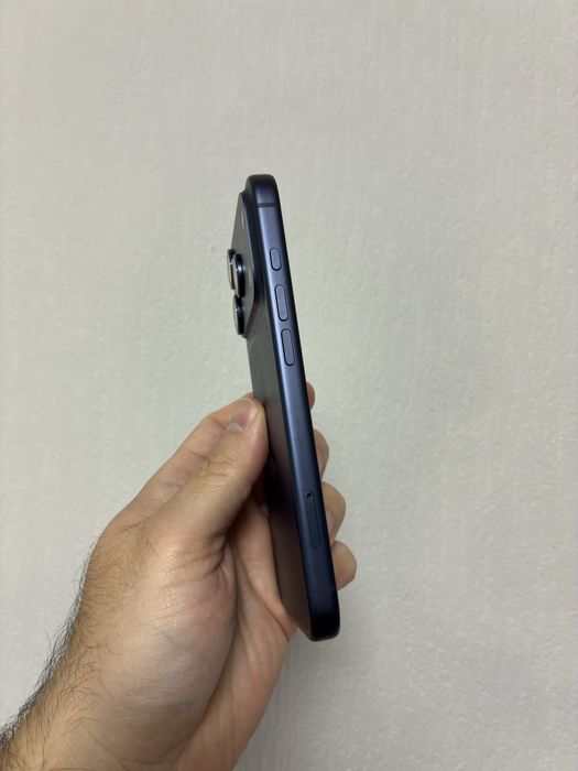 iPhone 17 Pro 256gb Deep Blue фіз сім