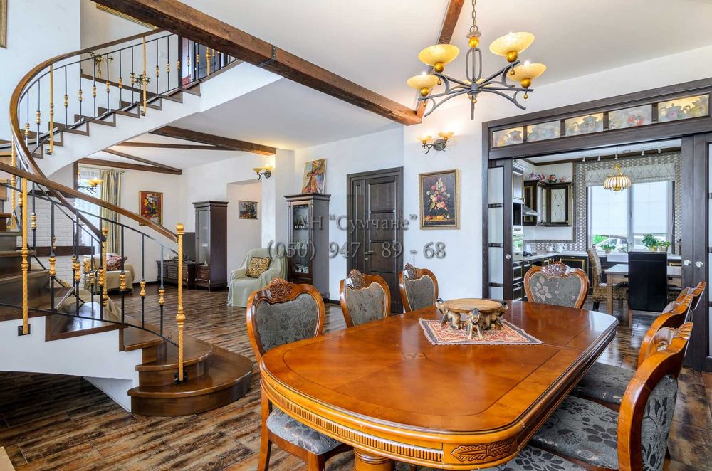 Дом в одном из живописнейших мест нашего города