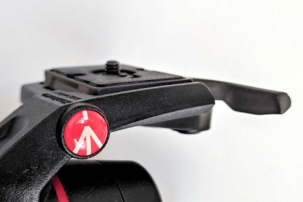 Manfrotto MHXPRO-3W cabeça de tripé