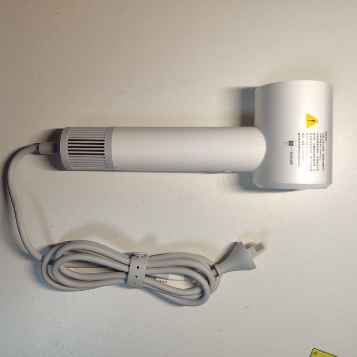 Фен для волосся Xiaomi miga з 3 режимами швидкості з перехідником
