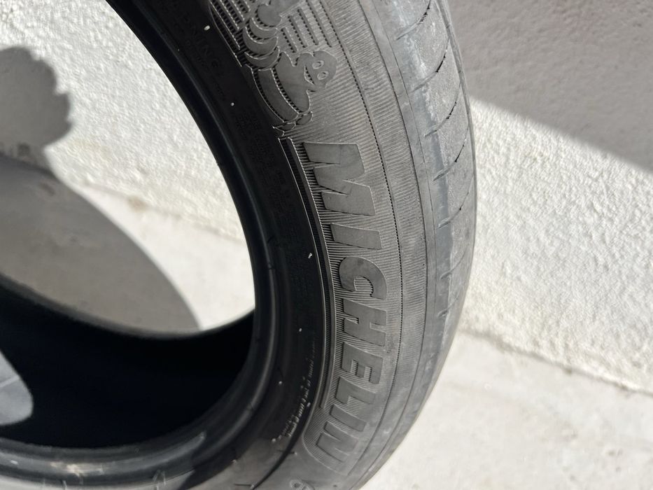205/55/16 Michelin 2 pneus