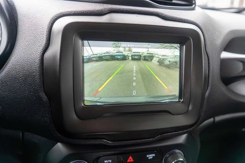 Jeep Renegade      2020