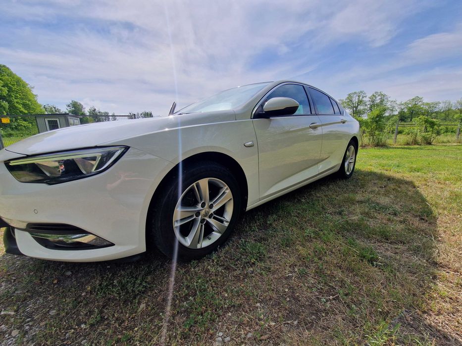 Opel Insignia Grand Sport