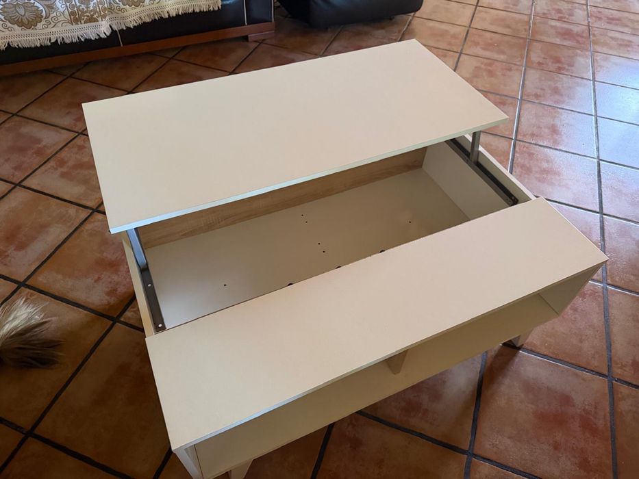 Conjunto movel Tv + mesa centro + aparador