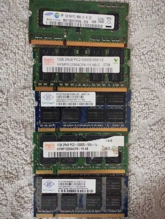 Hynix 8Gb ddr3 ddr4 ddr5