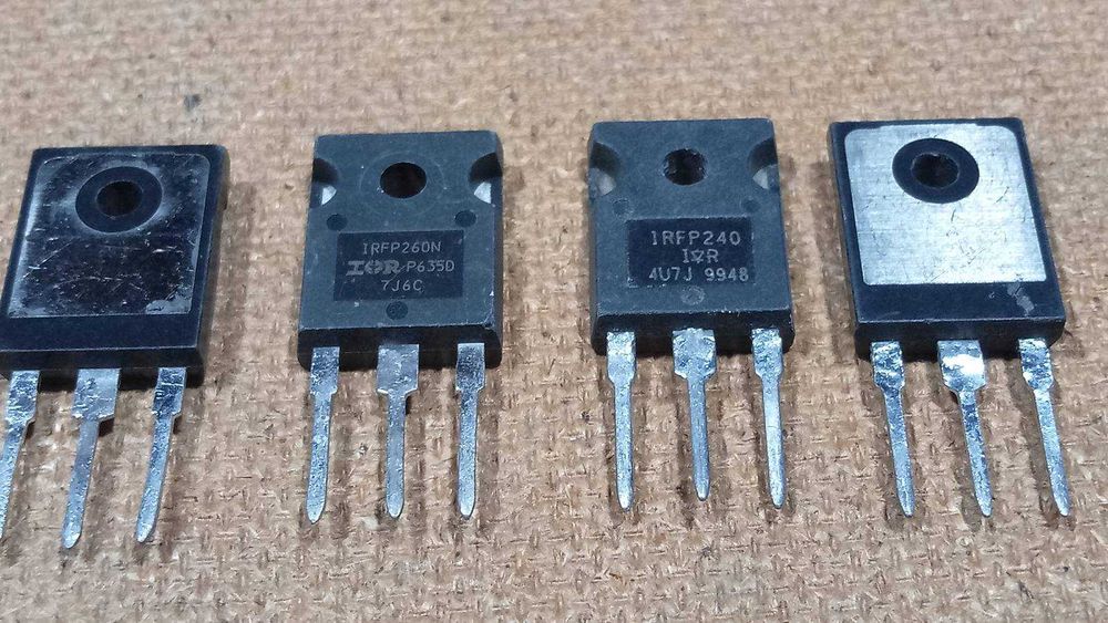 IRFP240 IRFP9240, IRFP260N, оригінал.