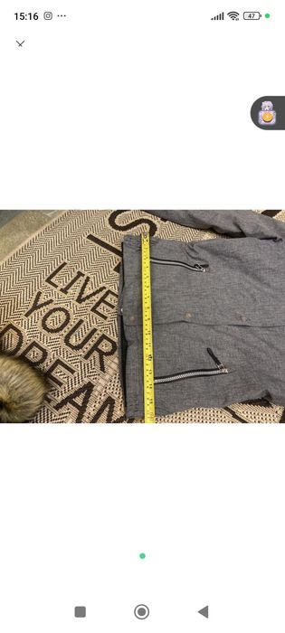 Лыжный костюм термо