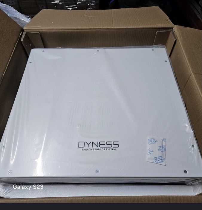 Батареї Dyness DL5.0C/ Dah Solar- 51.2V 100 AH 5 кВт/280AH  15 кВт преміум якість