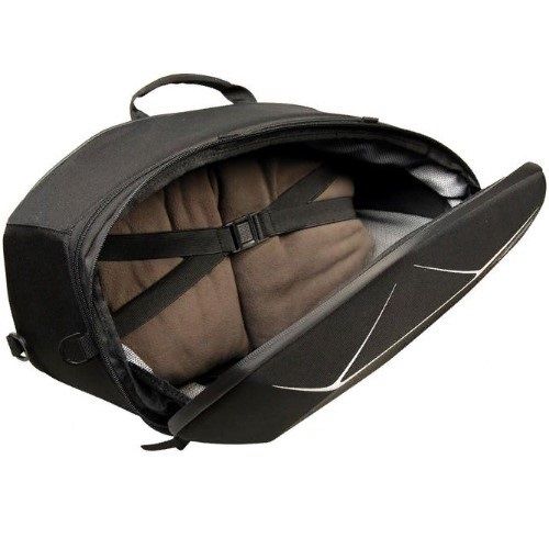 Кофри Сумки бокові Shad E48 Black (24л x2)