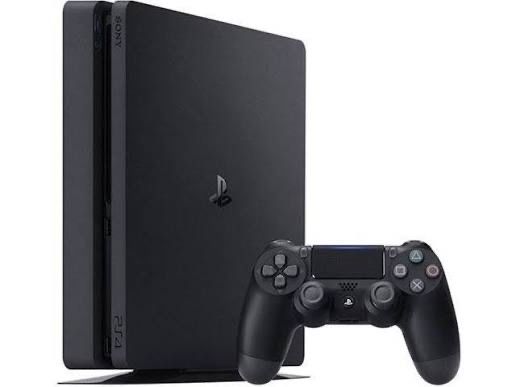 Smart Tv TLC 43” e PS4 slim 1TB