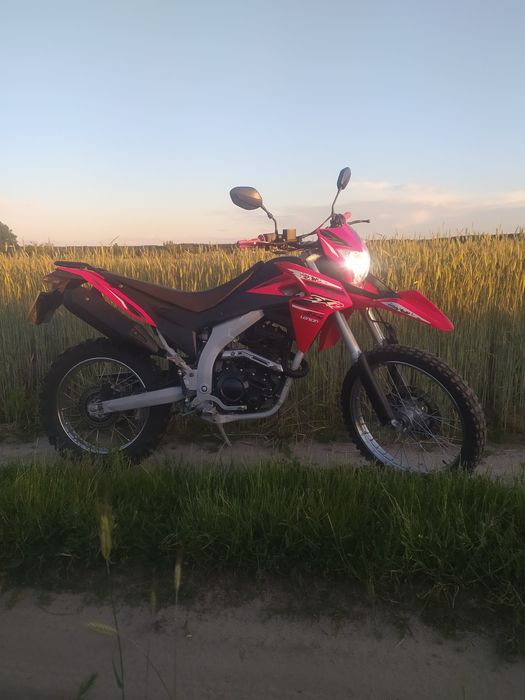 LONCIN LX-250 гарний стан!!!на реєстрації