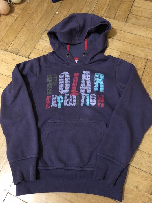 Bluza kangurka Pepperts 134/140