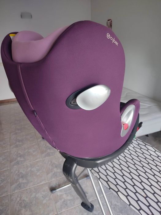 Cadeira auto Cybex Platinum Sirona