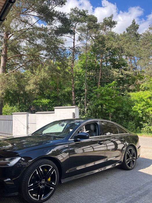 Audi A6 Limousine Audi A6 Salon Polska