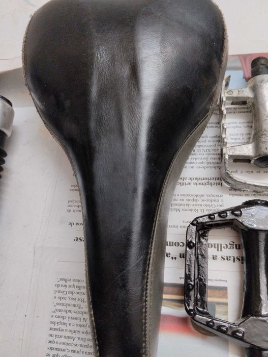 Material BTT, ver fotos e descritivo para desocupar