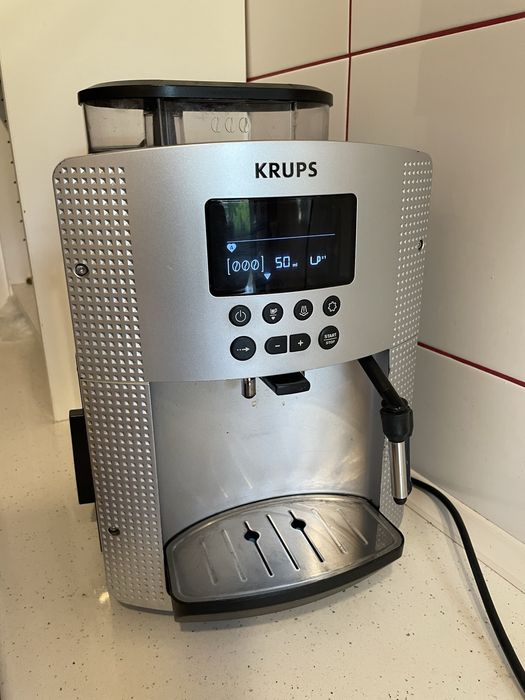 Krups ea815e – ekspres automatyczny do kawy