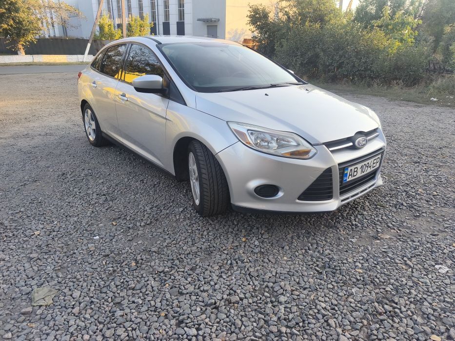 Ford Focus 2.0 powershift