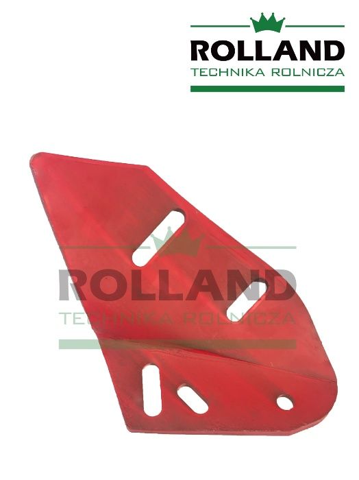 Uchwyt ścinacza Mocowanie zgarniacza Vogel&Noot ścinacze do pługa