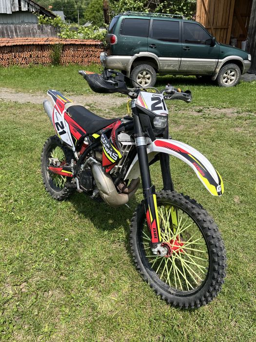 Продам Gas gas EC 250 2t