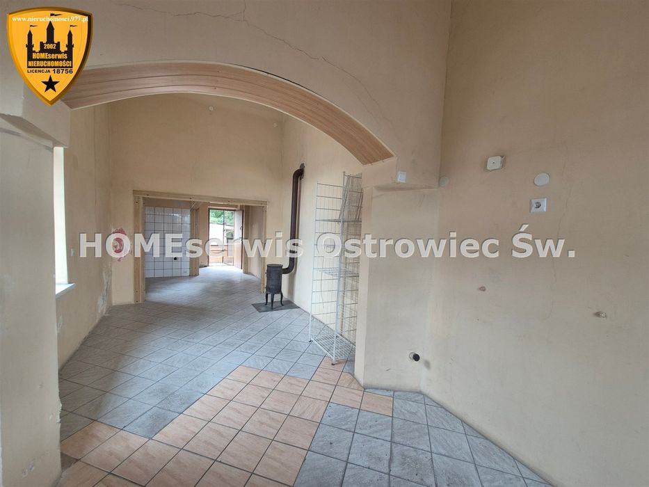 Najtańsze 30 m² w Ostrowcu - Stwórz własny loft za ułamek ceny rynkowej!
