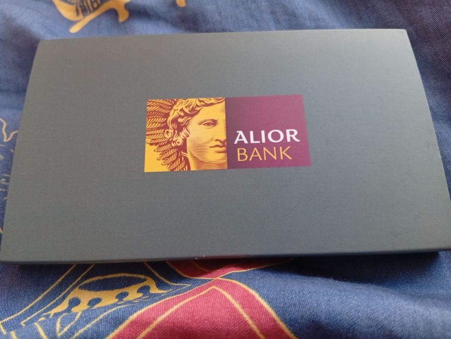 Nowa Obrączka płatnicza Alior Bank,