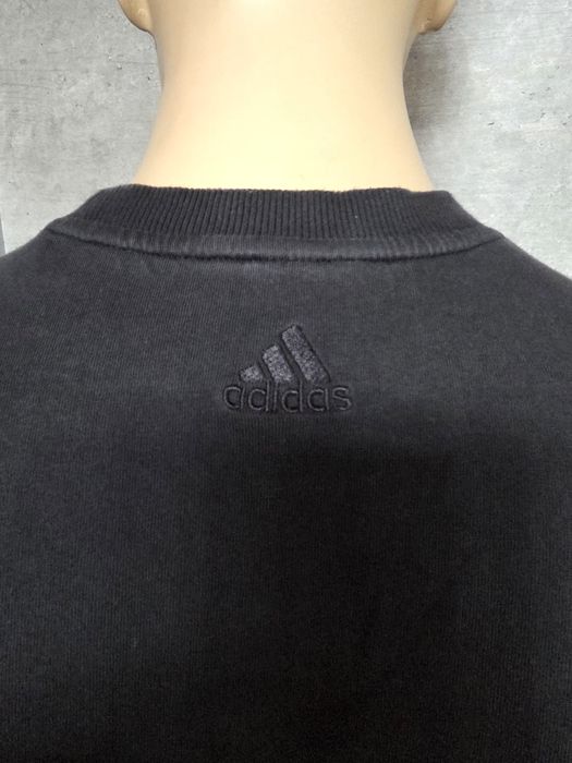 Koszulka męska T-shirt Adidas Sportswear czarna rozmiar M
