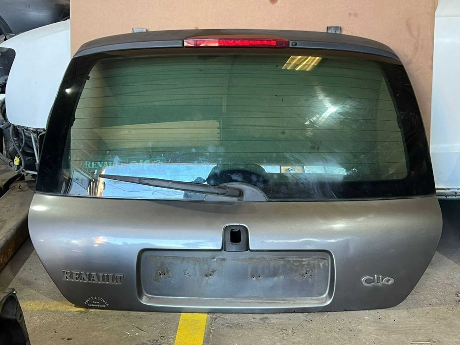 Tampa da Mala RENAULT CLIO II