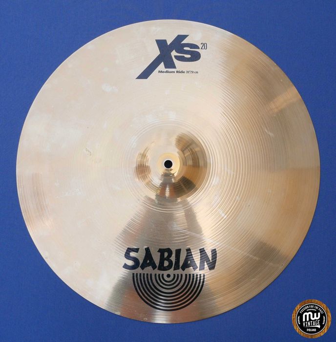 ‼️ Sabian - talerz XS20 Medium Ride 20" ‼️