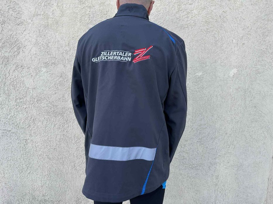 Куртка робоча софтшелл  Engelbert Strauss  soft shell esmotion 2020