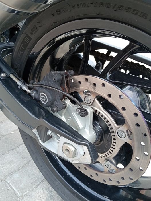 BMW F 800 R мотоцикл