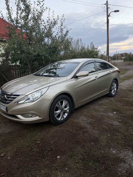 Hyundai Sonata 2010г.в.