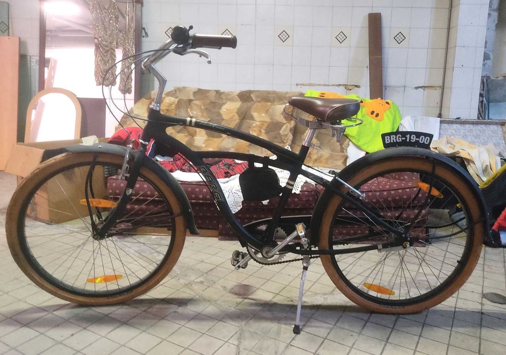Bicicleta Berg Edição Lda 1900