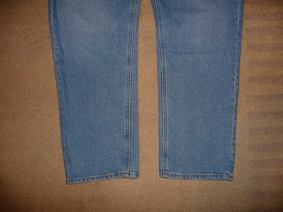 Spodnie dżinsy LEE W33/L33=45,5/103cm jeansy CAROL