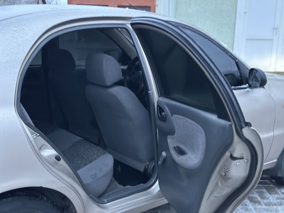 Daewoo Lanos 2008 Повний !