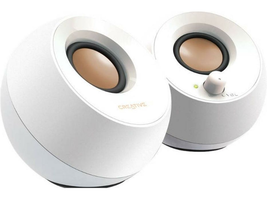 Colunas / Altifalantes Creative Pebble 2.0