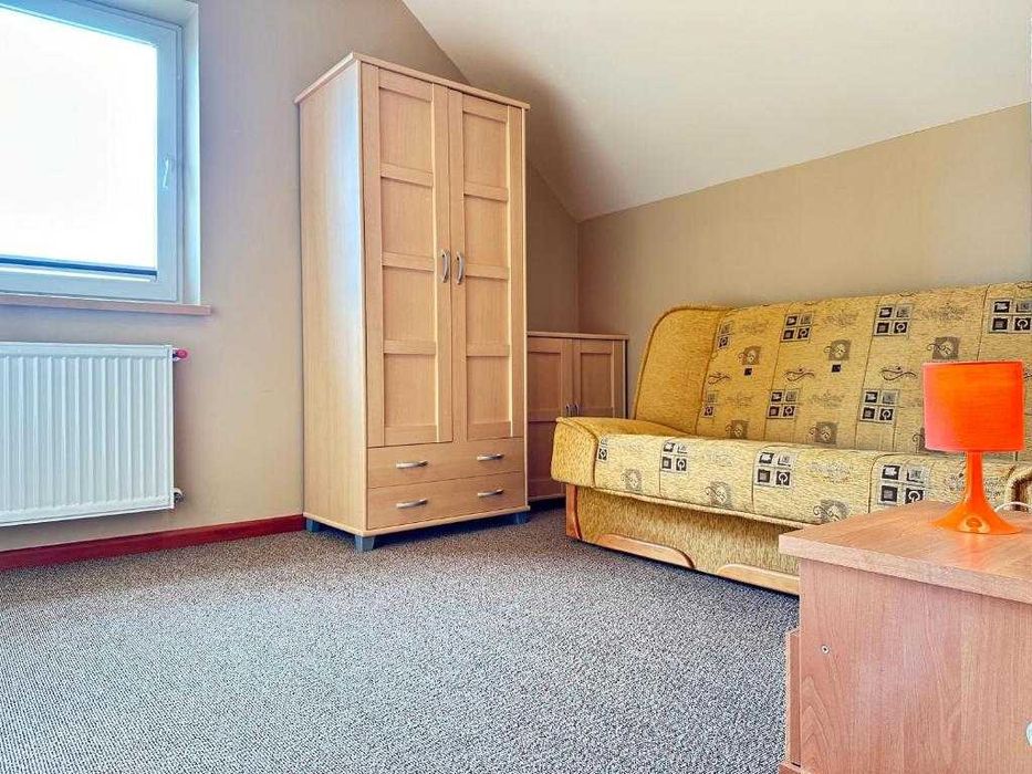 Duży Dom Nad Morzem ROWY Całoroczny 10 osób Wakacje Ferie Majówka