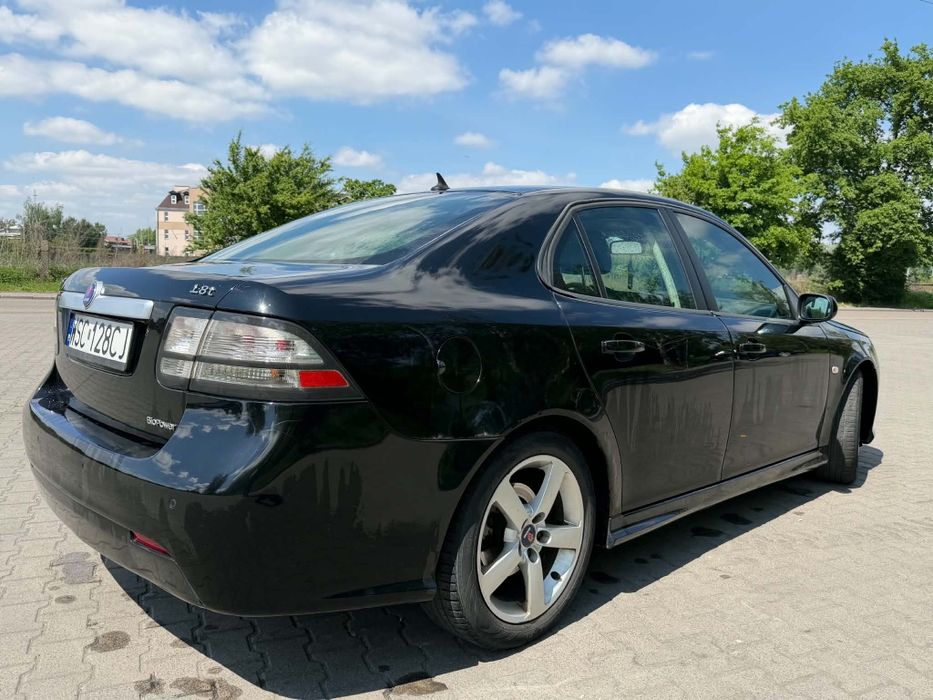 Saab 9-3 LPG  2.0t