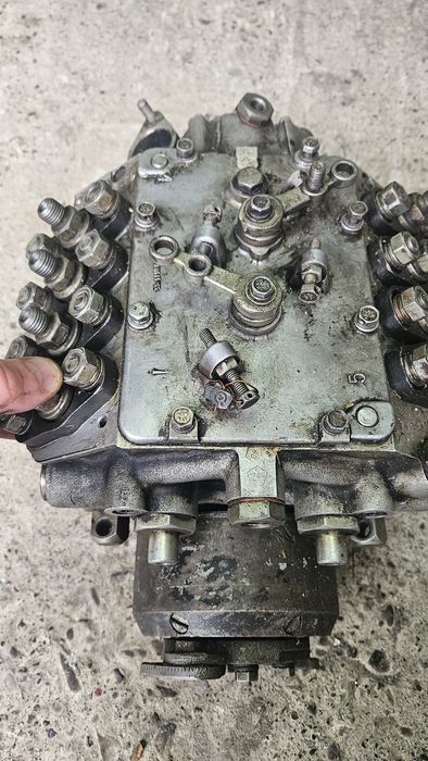 ТНВД камаз урал 4320