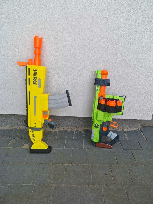 Blastery Nerf Fortnite/Zombie
