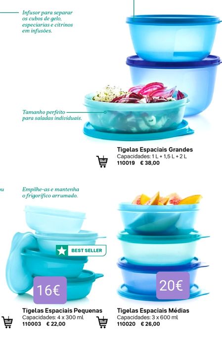 microdelicia oval tupperware