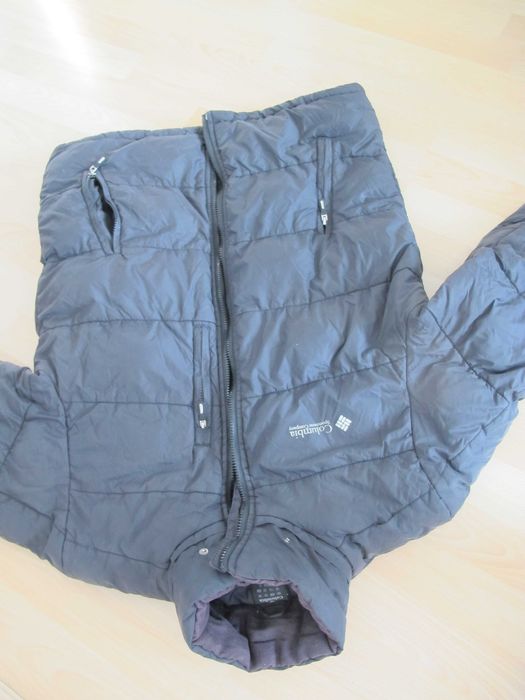 Зимова спортивна куртка Columbia.