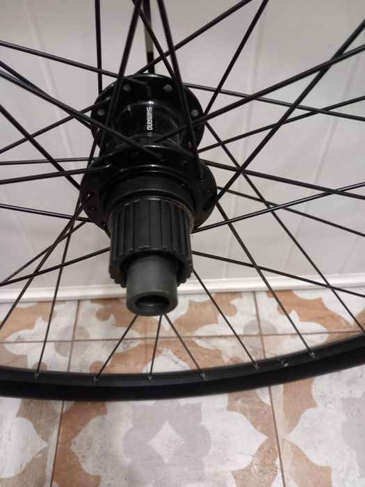 Rodas gravel micro spline