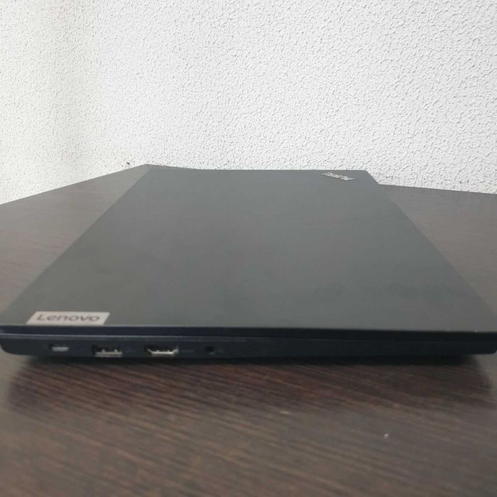 Ноутбук Lenovo ThinkPad E15 Gen3 FHD (Ryzen 5 5500U/8/256SSD) Бізнес-ноутбук