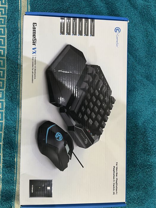 Клавиатура GameSir-VX AimSwitch(Клавиатура)