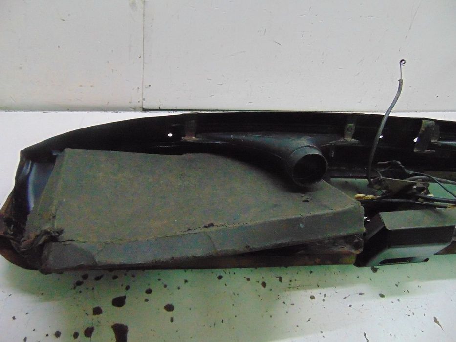 Datsun 1200 tablier " nova de stock antigo
