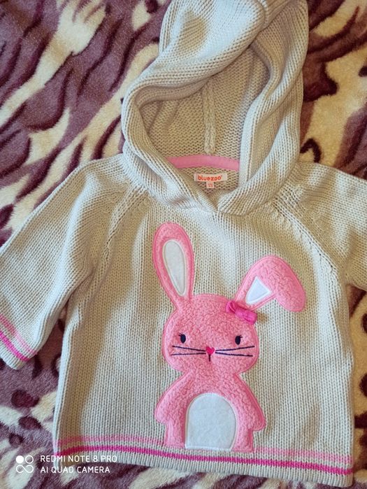 Пакет речей на дівчинку р 110/116 (5-6 років)