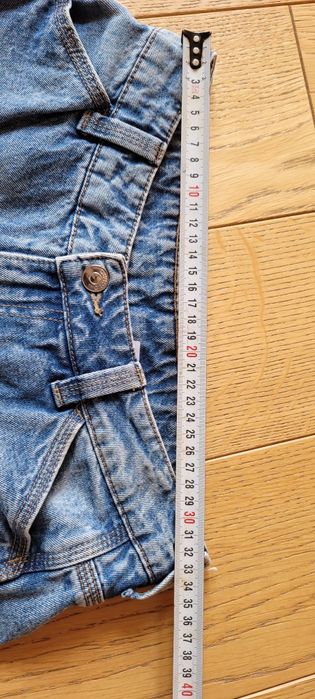 Spodnie cargo HM rozm 34